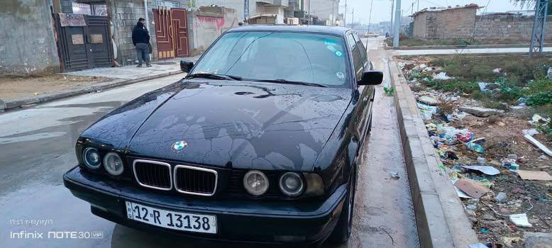 اعاده النشر بسبب الوعود الكاذبه
سلام عليكم بي ام 525 اصل وفصل موديل91 كبس دجتال كير اوتوماتيك فتحه بل سقف رقم نينوى الماني صاحبها الشرعي موجود شرط التحويل كابون بانزين باتري جديد سنويه ل 2030 غرمات صفر
السياره بيها ضربتين بل جاملغ الوره والكدام بجم  الضربات امصلحه عل بارد والسياره ال كاز كيت مشتعل يرادلها كور السعر 35قفلها  مكاني موصل حي الشيماء ***********
