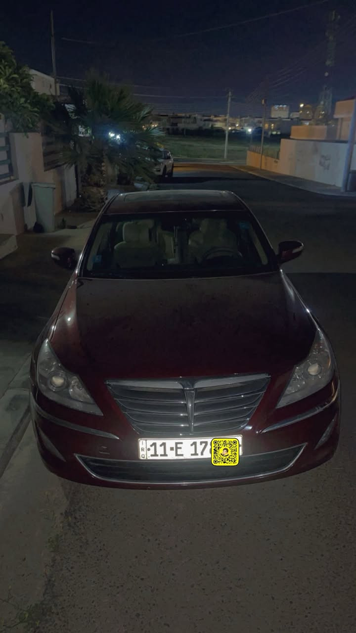 جنسيس موديل2013فول موصفات للأخير
1:مري شفط

2:كشن خزن

3:كشنات كهرباء

4:كشنات تدفئه تبريد

5:برده خلفيه 

6:ترحيب بل مري

7:مري قلاب 

8:سلايت

9:مثبت سرعه

10:حساس امامي خلفي

11:محرك السياره 3800GDiبعده جديد من 

بشار البديري شاده 

12:تحديد مسار 

السياره بيه صبغ صفحت السكن اثر جراد أعيد وكرر اثر جراد اعيد وكرر اثر جراد وحادث السياره بنيد وجاملغ امامي الي يم السايق سعر السياره 125وبيه مجال والي موو عاجبه المنشور يعبره وذا السعر مضوجه لايتصل السياره باسمي تريد وكاله تريد تحويل حاضر اعيد وكرر المنشور ميعجبك اعبره وذا السعر مضوجك لاتتصل 

رقم الهاتف***********

مكاني بغداد
