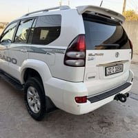 برادو ٢٠٠٨ • محرك ٢٧٠٠ • كير توماتيك