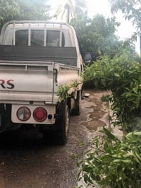 اسلام وعليكم كيا حمل للبيع رقم صلاح الدين ابلادي  كير محرك مكفول بس بي...