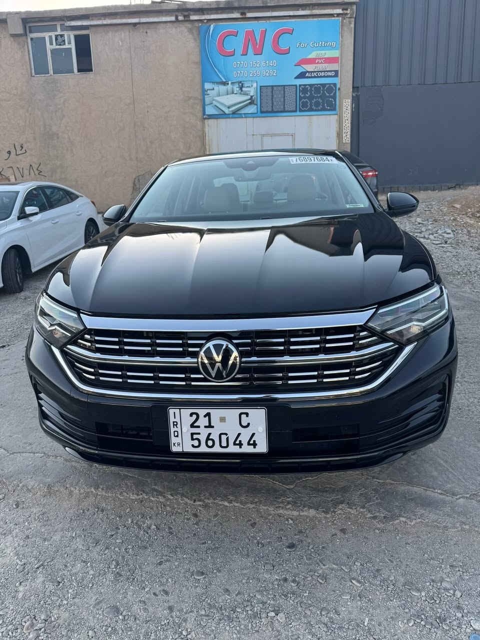 Volkswagen Jetta 2023 SE
جیتا ٢٠٢٣ SE 
یەک پارچە سبوخ بێ ناو گرتن بە شەرت 
ئیرباگ سوکان تەقیوە سوکانی بە کامل بیلادی گۆراوە 
ناو کرێمی 
کوشن کارەبای 
کوشن گەرم 
کوشن جلد

ستارت ستۆپ .. 
رادار تەنیشت .. پێش و دوا .. 
خەتی جادە 
بەسمە .. 
شغال .. 
٢٣٠٠٠ مایل ڕۆشتوە 

***********
***********
