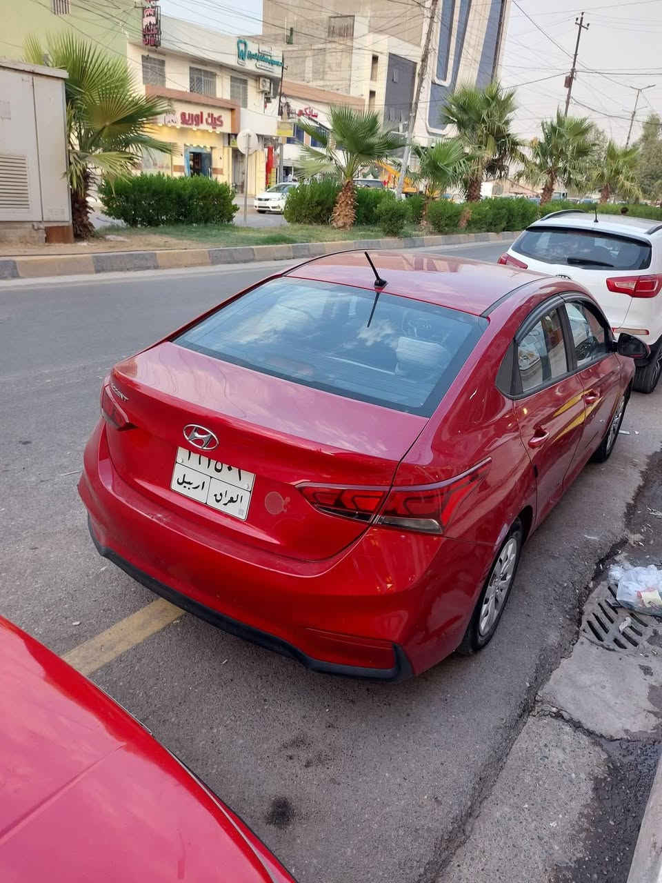 اكسنت 2019 وارد امركي
السعر 108
♦️ماشيه ٩٥ الف ميل
♦️الضرر جاملغ السكن وربع بوند + اربك دشبول
♦️محرك مامفتوح 
♦️كوبون بانزين
♦️طخم تايرات جديد
♦️السيارة بأسمي تحويل فقط بدون وكاله
♦️صور الضرر مرفق بالمنشور
♦️مكان السيارة الموصل
♦️ السعر 108$
***********
