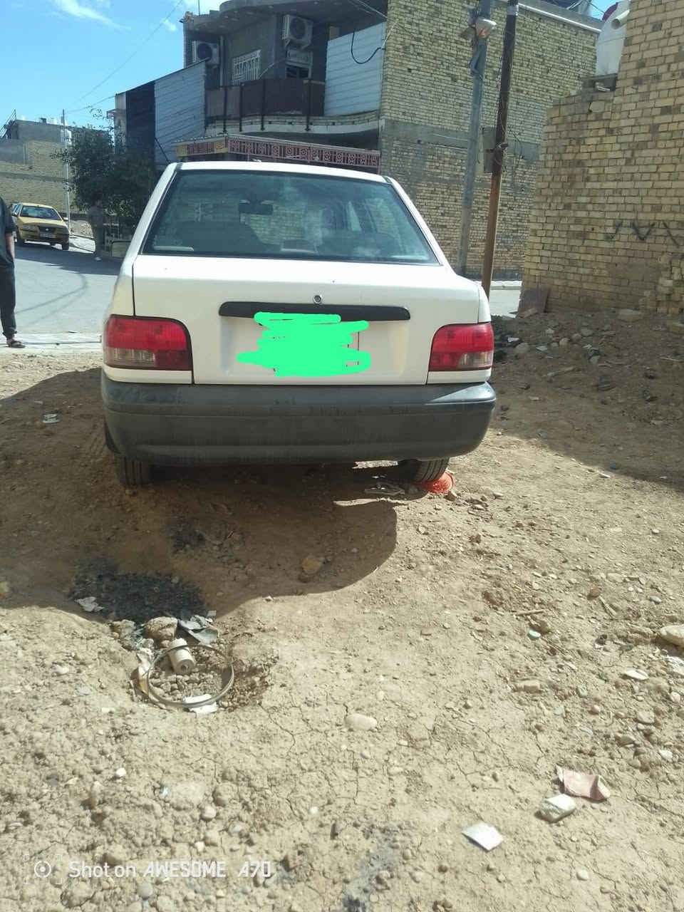 سلام عليكم سياره سايبه مديل 24 السياره مكفوله كفاله عامه السياره جديده به معنه الكلمه رقم ميسان خصوصي الرقم *********** مكان ميسان
