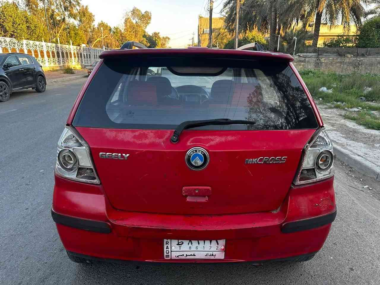 جيلي للبيع موديل ٢٠١٣ السعر ٣٣ للاتصال ***********الاعظمية
