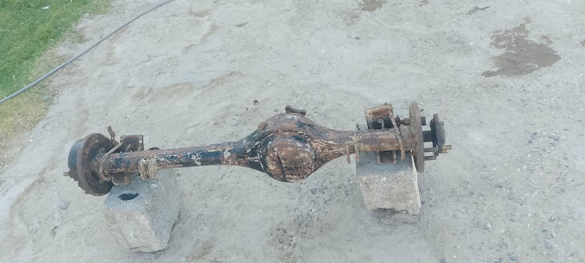 سلام عليكم غراض ستوته البيع اكسن نضيف جيب وشد محرك 14 نضيف لا تنقيص ولا تبخير دبلات هنوتاير امامي شغلات تواير زوج
صلنصه كلمن. وسعره متوجد خاص


**إذا كنت صاحب هذا الإعلان وتريد حذفه لأي سبب، رجاءا أرسل رسالة إلى الدعم الفني**
