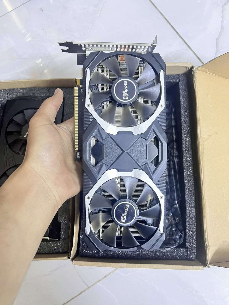 قطعتين كرت شاشه rx580 8g
البيع اثنينهن سوه
انطوني سعز


**إذا كنت صاحب هذا الإعلان وتريد حذفه لأي سبب، رجاءا أرسل رسالة إلى الدعم الفني**