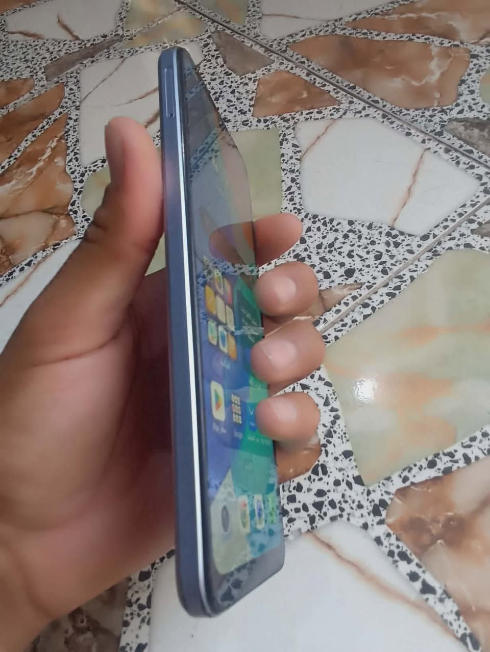 هونر X6 ذاكرة 128 عشوائية 8 بطارية 5000 مامفتوح ومابي اي شي جهاز نضيف جدا جدا السعر 110 وبي مجال كلش بسيط


**إذا كنت صاحب هذا الإعلان وتريد حذفه لأي سبب، رجاءا أرسل رسالة إلى الدعم الفني**