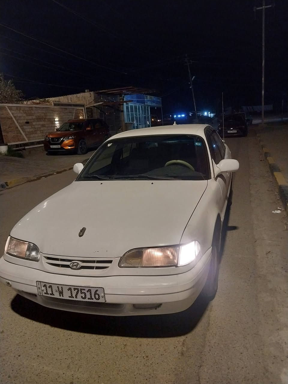 سلام عليكم 
البيع سوناتة تو رقم بغداد نكليزي
مكينة 2000مكفولة كير اوتو 
سعر 45
مكان بغداد المحمودية 
***********وتساب 
***********.
