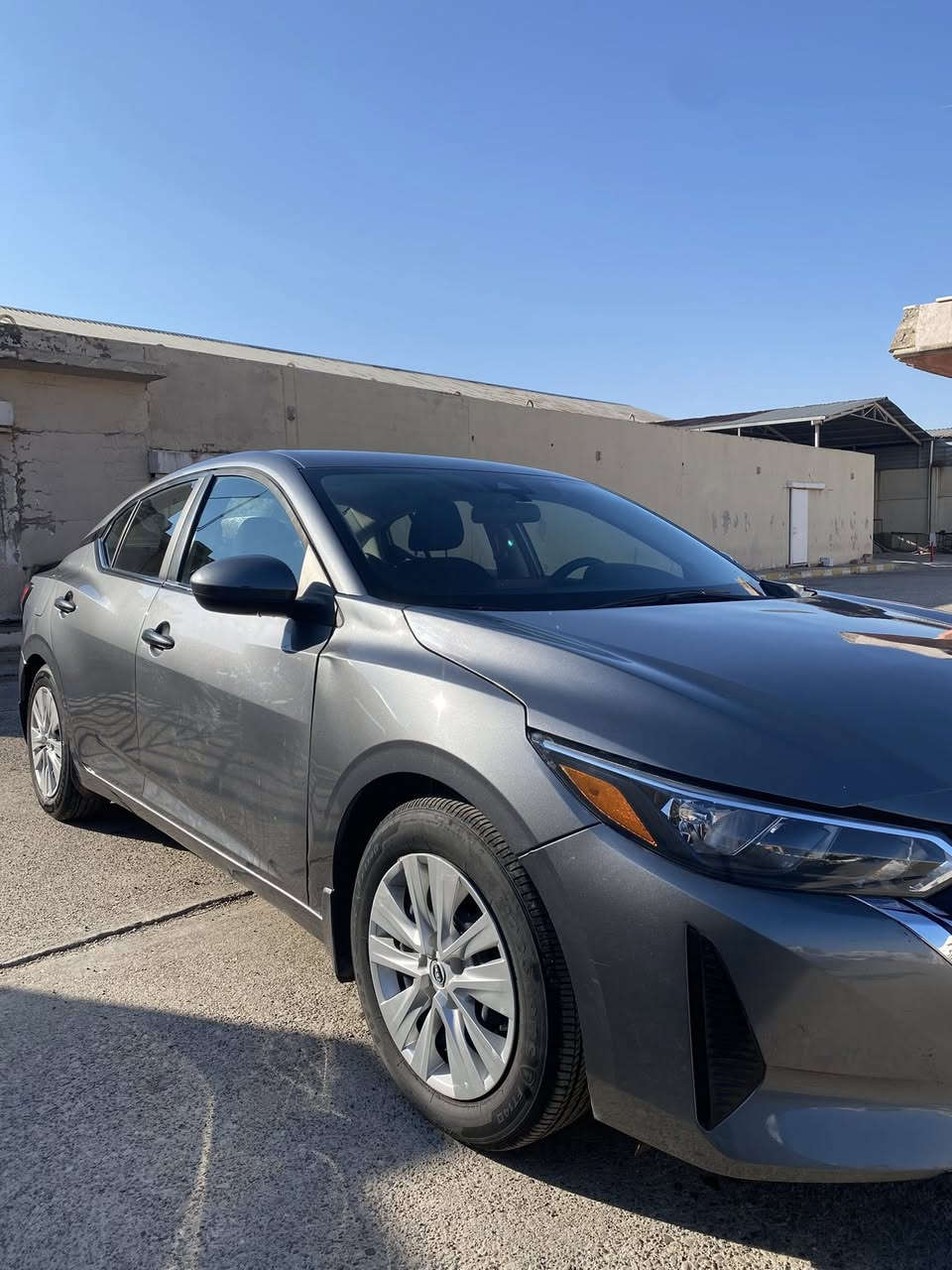 نيسان سنترا موديل 2024 /s
صبخ بوند و باب بين اثنين 
دون دواخل مرقم اربيل
 سيارة بدون مصرف 
سعر  122 مجال قلیل
علی غرام 900 الف 
عنوان عقرة رقم تالفون 
***********
