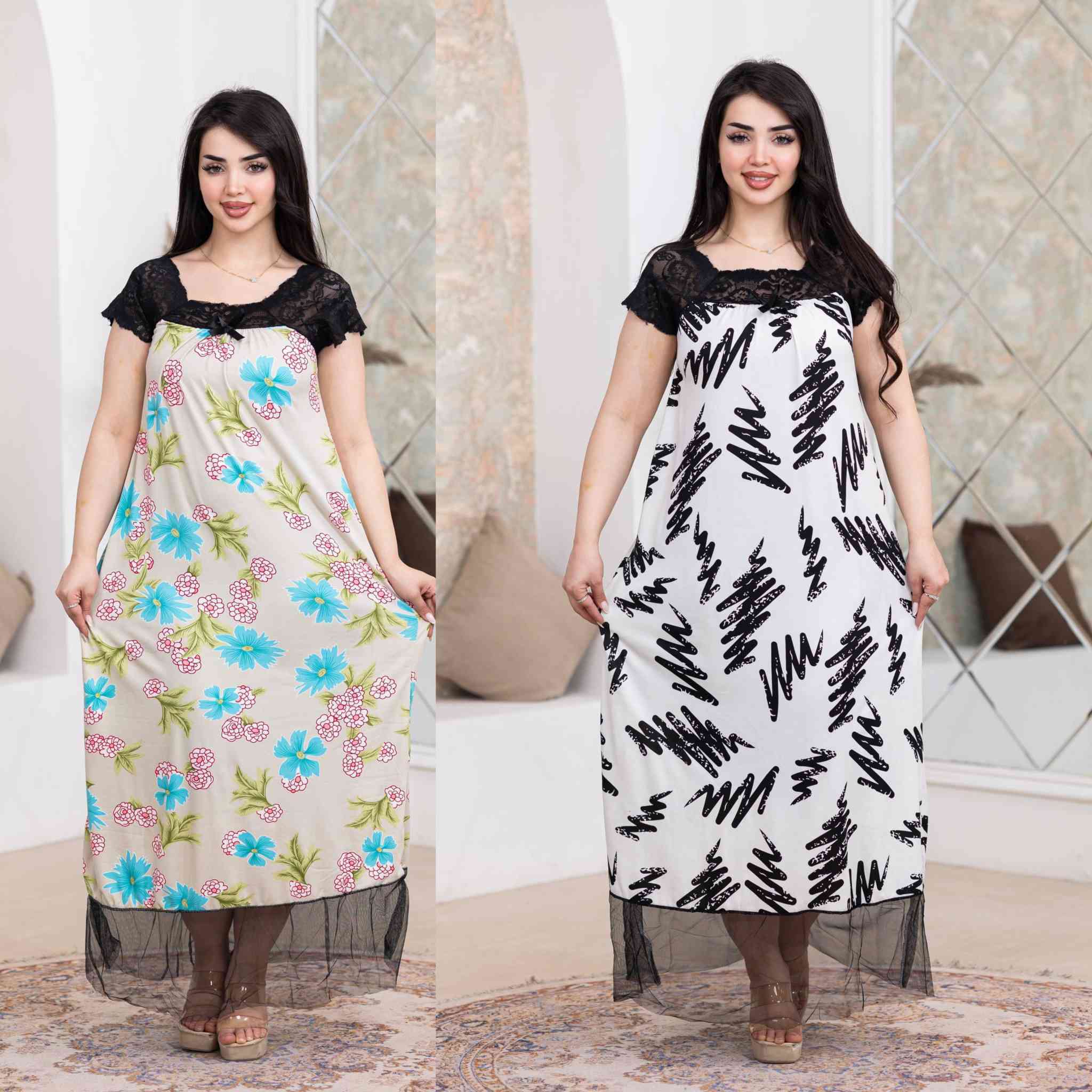 لبيع جمله ومفرد 

دشداشة نسائي 

خامة زبدة مطاط  شرط الفحص

فري سايز حد ٩٠  كيلو

ملاحظة / الدرزن مشكل نقشات

توصيل جميع المحافظات 5 الف


**إذا كنت صاحب هذا الإعلان وتريد حذفه لأي سبب، رجاءا أرسل رسالة إلى الدعم الفني**