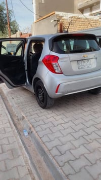 سبارك ٢٠٢١ • وارد امريكي • حادث