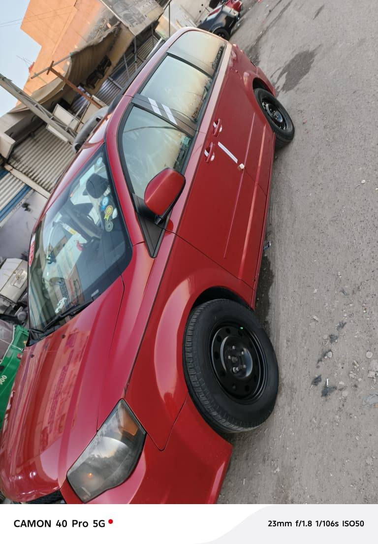 السلام عليكم
دوج كرفان 2012 رقم اربيل اجرة سنوية منتهية مكفولة من الضربة.. بيها رشات صبغ فقط..بيها خط موصل - بغداد
السياره جاهزة من كلشي
السعر 135
عليها غرامات 25 ورقة تنزل من سعرها بعد الاتفاق
البصرة - القبلة
*********** البصرة, العراق
