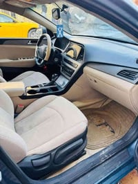 سوناتا ١٦ امريكي مكينه كير شرط وحداديه شرط حادثهه جاملغ امامي فقط مكان...