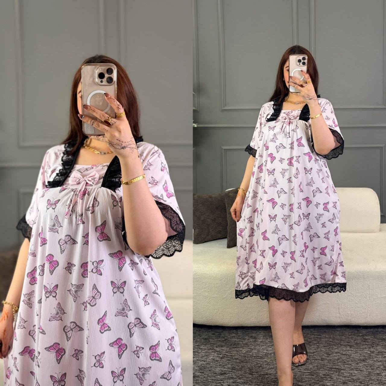 جديد كشكول لموسم الصيف 2026

شلحه كوري دبل كلوش 😍

الخامه كريشه الاصلي مكفول

القياسات فري سايز 

يلبس من 50 الى 85 كيلو

الدرزن استندر 4 اللوان 

سعر الدرزن  53 الف

الحجز او مراسلتنا على واتساب📱 ***********📞

التليگرام https://t.me/ghdkkrikllwm
