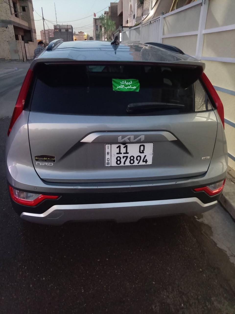 السلام عليكم مديل 23 فول مواصفات عده الفتحه حادث خفيف جدااا السعر 155 وبيها مجال *********** أحمد
