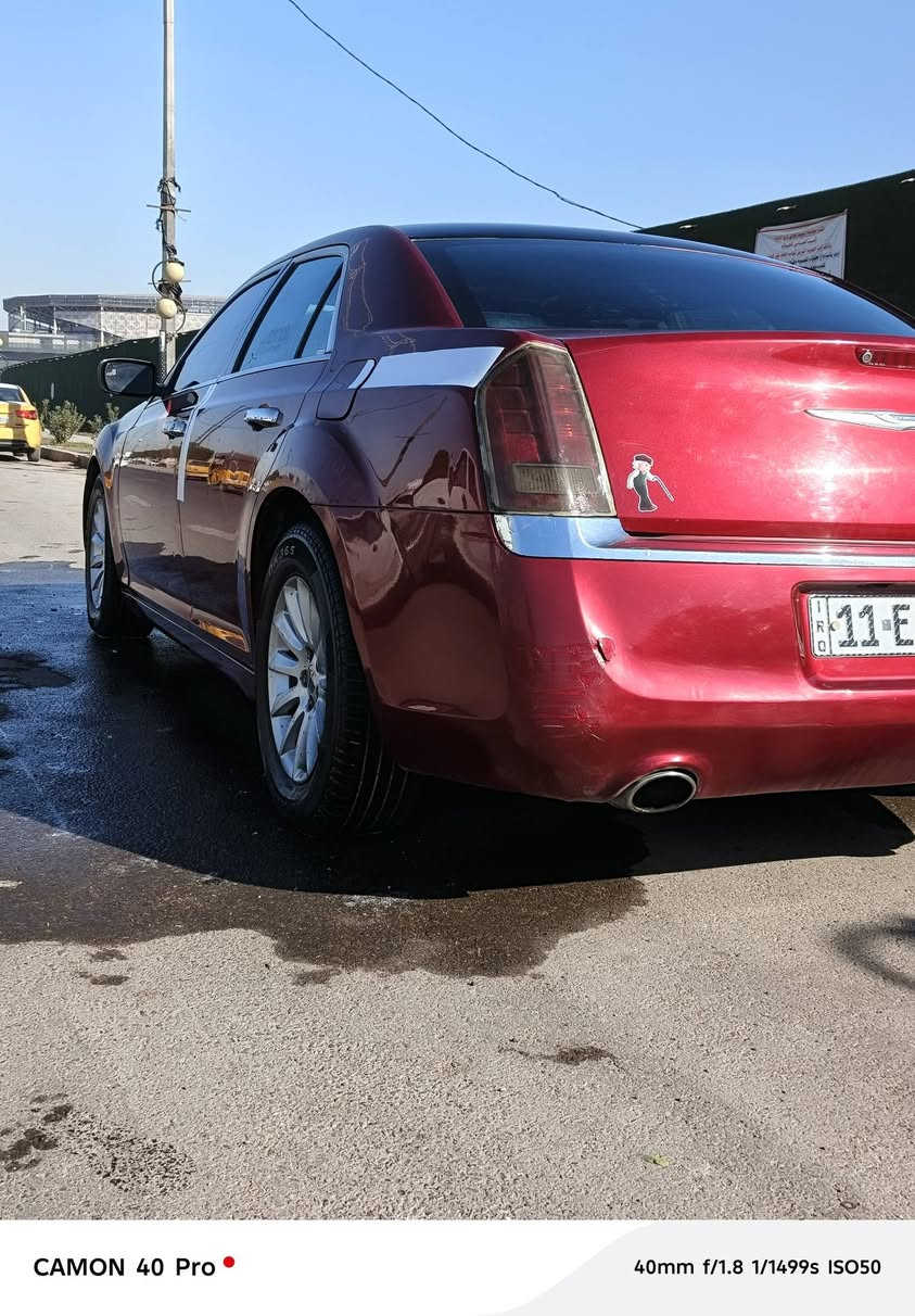 السلام عليكم اوباما موديل 2012 أصل رقم بغداد إنكليزي بسمي فول مواصفات تو ويل مكينة كير تبريد تخم تاير كلة جديد
حادث جاملغ خلفي بدون دواخل السعر ١٤٨ وبها مجال 
مكاني بغداد ***********
