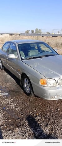 كيا اوبتما • ٢٠٠٤ • ذي قار الفجر