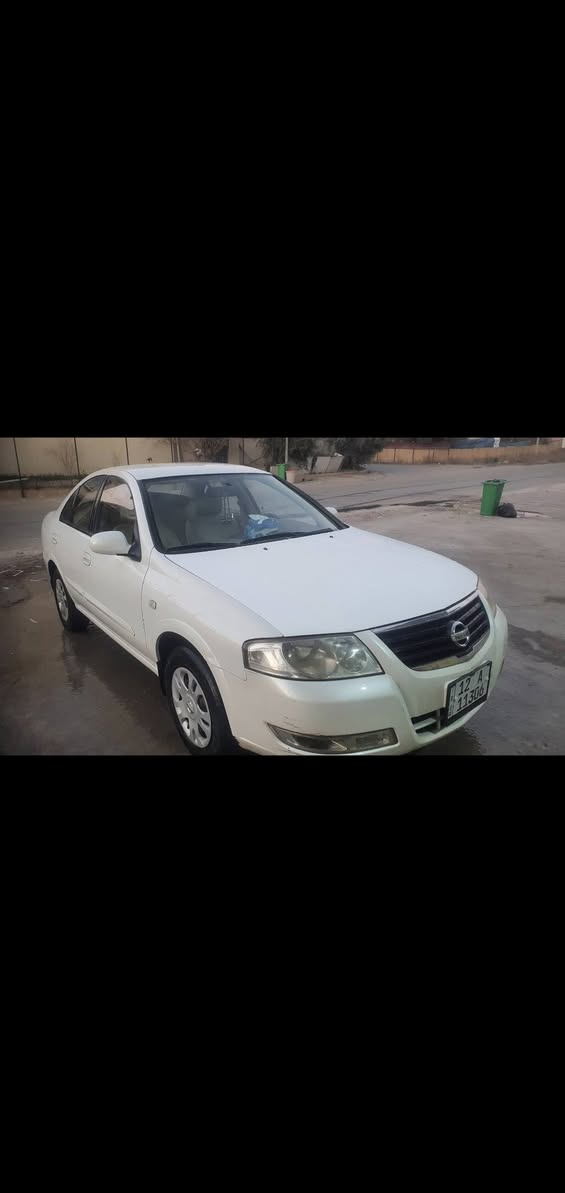 نيسان صني كوري 2007  رقم جديد سنويه جديدة بدون صبغ رقم نينوى


**إذا كنت صاحب هذا الإعلان وتريد حذفه لأي سبب، رجاءا أرسل رسالة إلى الدعم الفني**