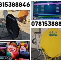 خبرة في مجال السات  لاكثر من 20 عاااااام تنصيب/ برمجة/تحديث 0781538884...