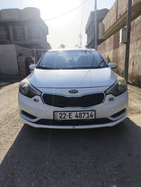 كيا فورتي • ٢٠١٦ • محرك ٢٠٠٠