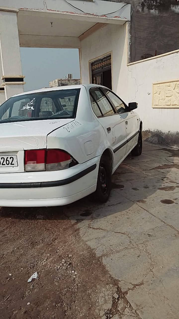 سلام عليكم بيع مستعجل البيع سمند موديل 2012 تحويل مباشر  السياره  جاهزه وماعايزه برغي خير من الله مكان السياره ديوانيه الشراي يتصل  ***********3
