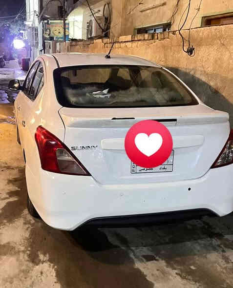 نيسان سني 2018
سياره جاهزه وسونار يمك

سعر 90 ورقه

مكلف بالنشر 

مكان سياره سبع ابكار

***********
