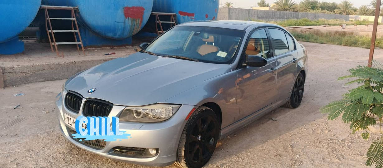Bmw e90 2011مكينه وكير وتبريد كله كفاله للبيع مستعجل على البيعه . ***********وبيه مجال
