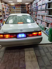 سياره رأس الثور ماشيه 76 ألف ادوات ادوات كصه جنطه موديل 1997 مكينه كير...