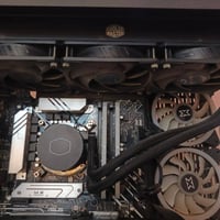 تجميعة • i7 12700 • بدون كرت شاشة
