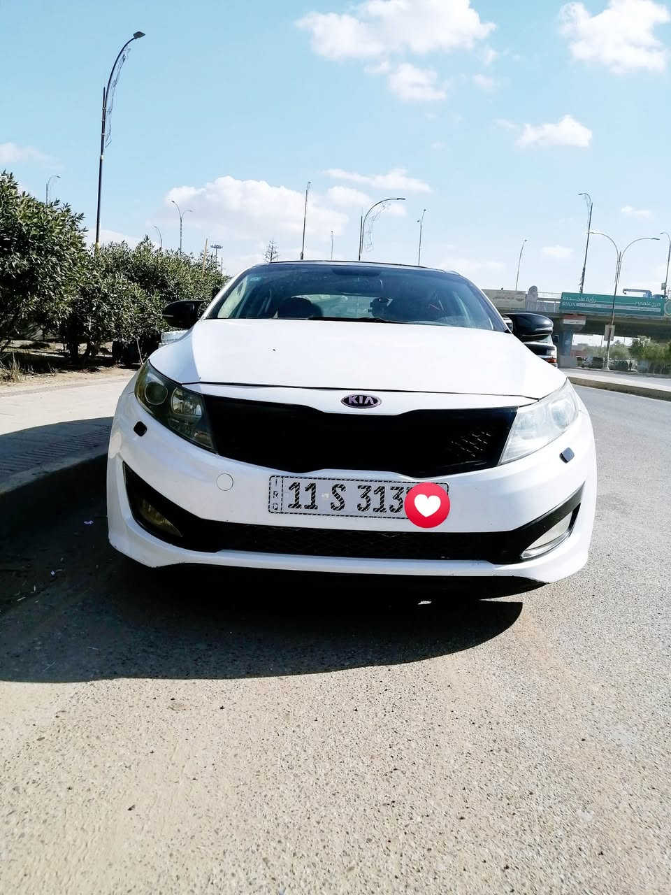 السلام عليكم اوبتما امريكي فول مواصفات 1/1
رقم بغداد بسمي انگليزي الجديد 
بانوراما بصمه  مكينه كير كفاله خير من الله
تخم ويل وتاير جديد  تبريد تدفئه قطعتين 
حداديه امامي وخلفي جديد صبغ حزام 

#السعر 94 وبيها مجال للشراي مكان #بابل

*********** #بابل
