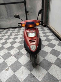 دراجة فراشة للبيع شغالة سلف وهندر كاملة وكهربائيات كاملة كلها شغالة ال...