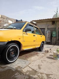 سايبا للبيع 2010 سنويه ل28 باسمي سياره تخم تاير جديد كهربايات جاهزه صد...