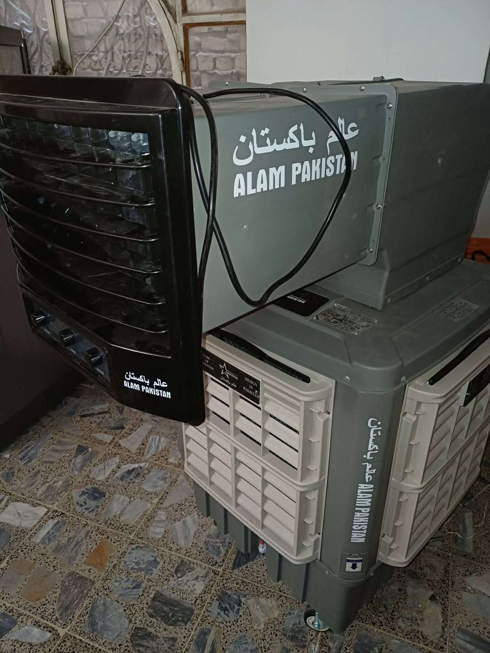 مبردة دكت حجم 40 جديده مامستخدمه للبيع السعر300 وبيهه مجال بسيط للشراي


**إذا كنت صاحب هذا الإعلان وتريد حذفه لأي سبب، رجاءا أرسل رسالة إلى الدعم الفني**