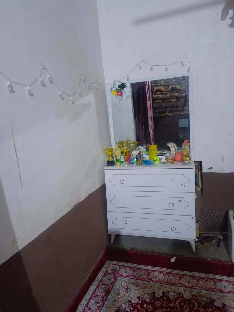 غرفه للبيع مستعجل عل بيعه بعده بجيس سعره نهايته قفله ٣٠٠


**إذا كنت صاحب هذا الإعلان وتريد حذفه لأي سبب، رجاءا أرسل رسالة إلى الدعم الفني**