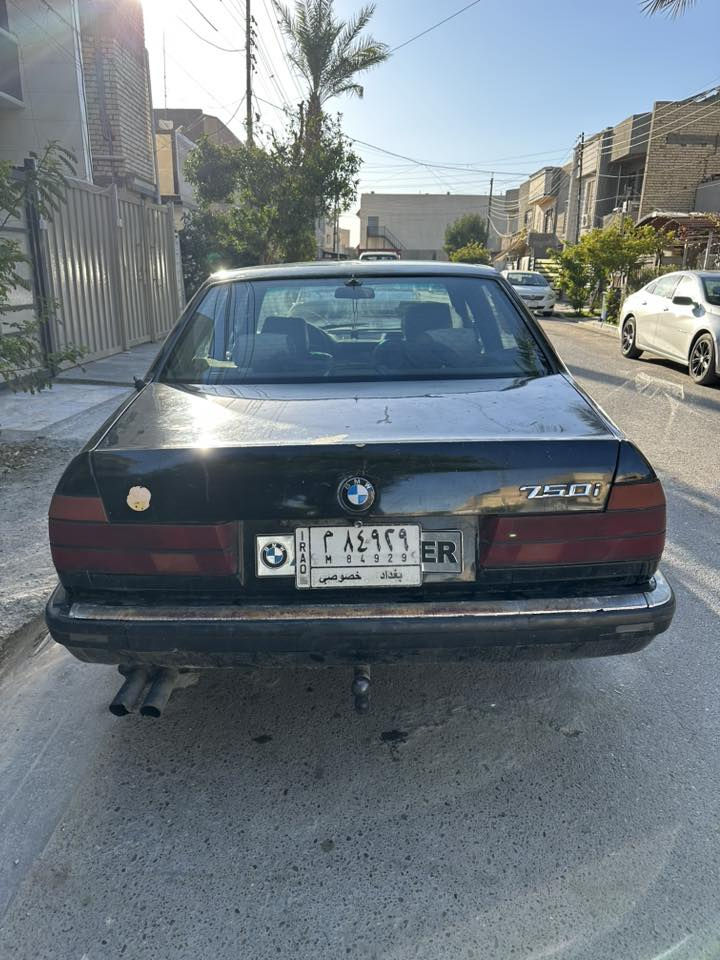 بي ام 700 للبيع
بي ام 700 محرك 6 

مكينة مكفولة

كير كهربائي

تبريد شغال

صدر زين تايرات زينه

مال تعمير 

السعر 30

***********
