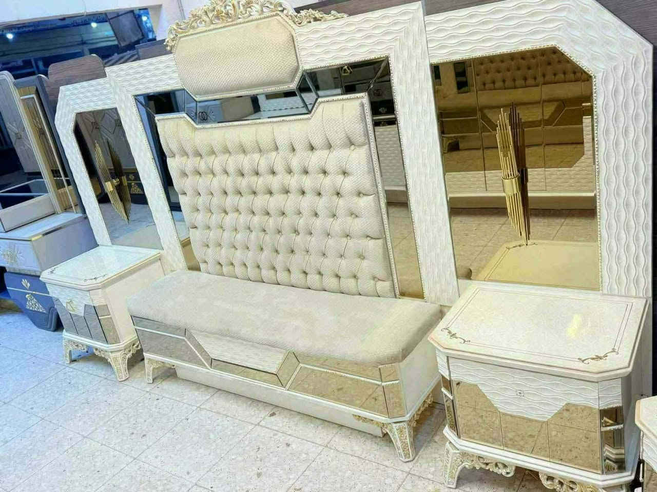 غرفة تركيا اصليه ضهر بلوك سرير مخزن🥰


**إذا كنت صاحب هذا الإعلان وتريد حذفه لأي سبب، رجاءا أرسل رسالة إلى الدعم الفني**