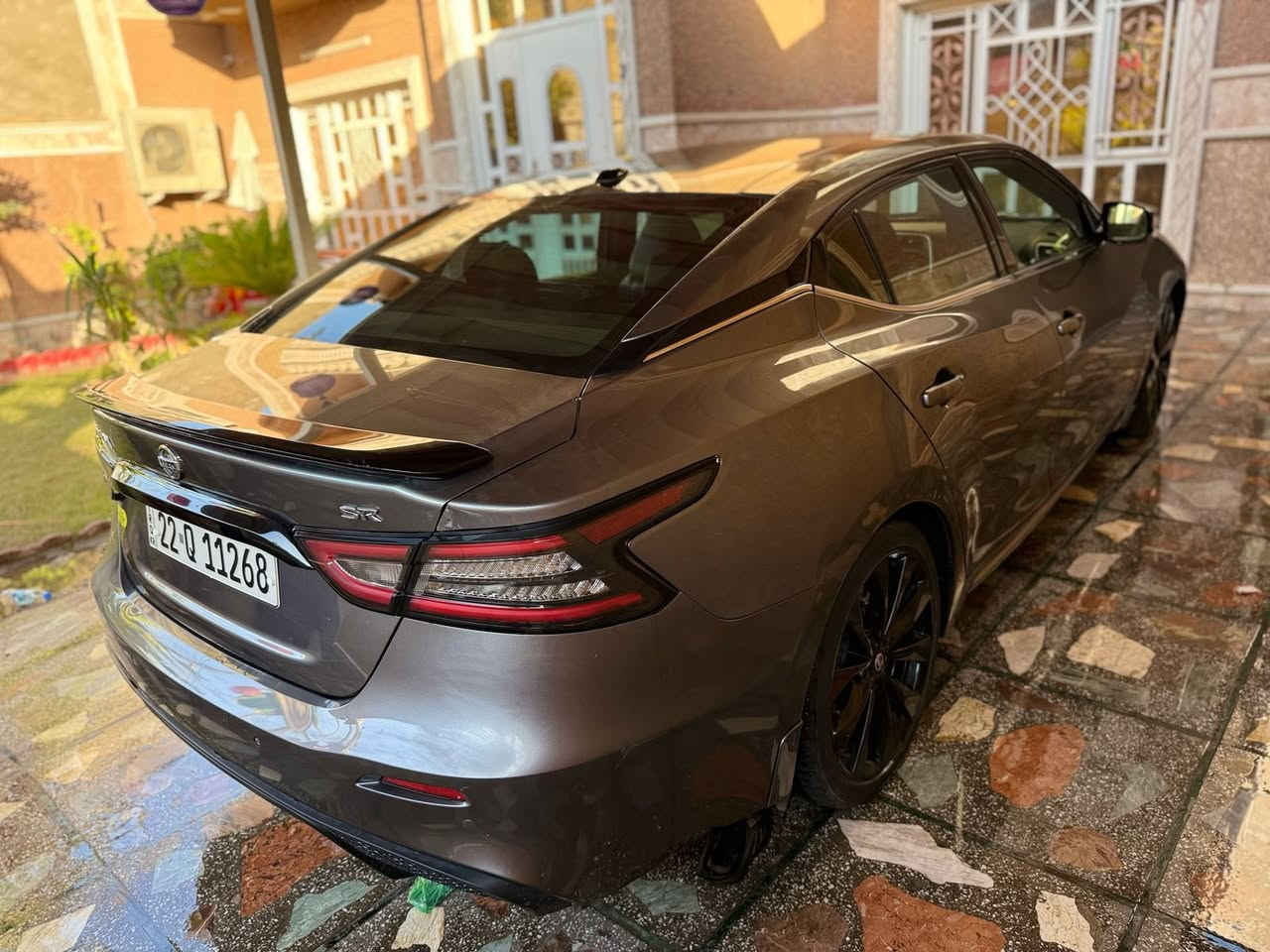 سلام عليكم شباب نيسان مكزما موديل ٢٢ للبيع فول مواصفات واحد ع واحد فئه srسعر ١٤٠ ورقه وبيهه مجال حگ جيه 
اتصال فقط مكاني بغداد بلديات 
***********
