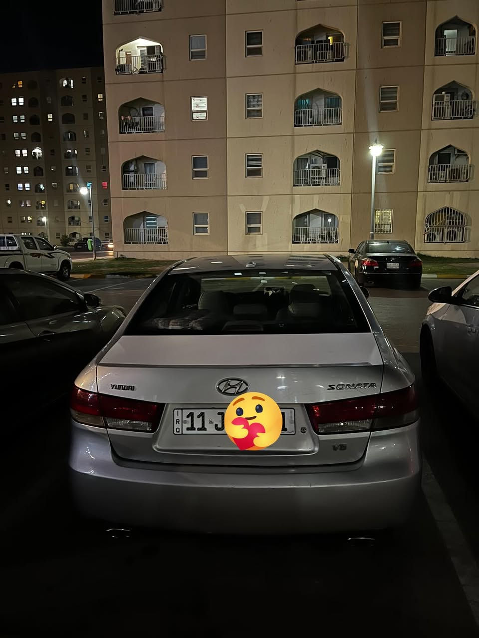 السلام عليكم
سوناتا 2008 وارد امريكـي
محـرك 6 سلنـدر (3300)
فتحـة بالسقف
كراسي كهربائية
صدر نظافة ٩٠٪؜
السيارة مصبوغة حزام للجمالية
السيارة ضربتهة باب الصدر وموضح بالصورة
للاستفسار واتساب
***********
فقط واتساب
