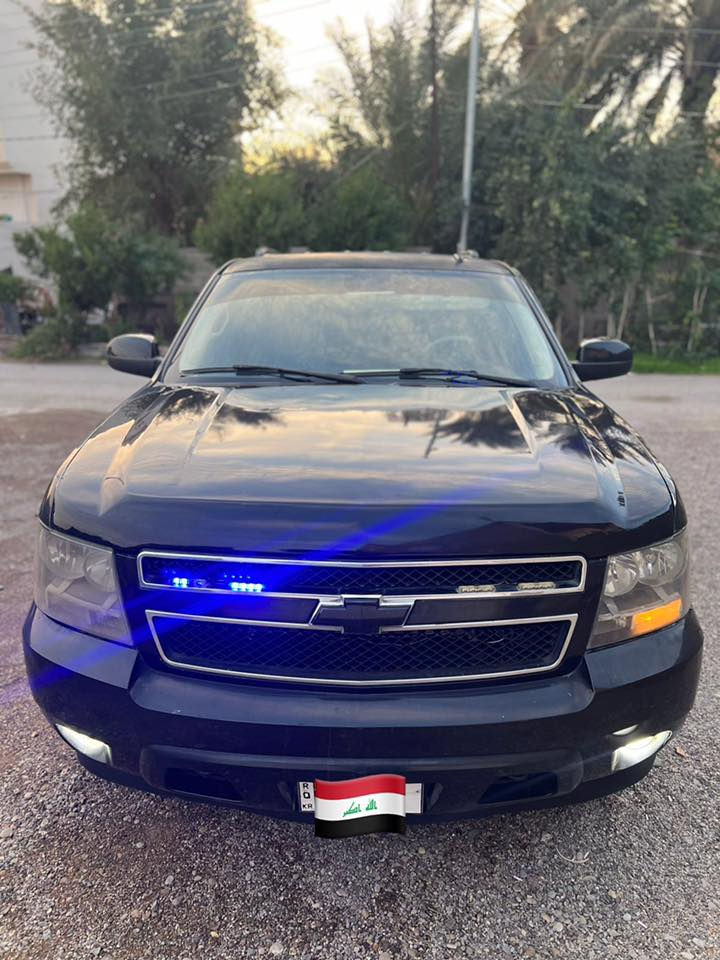 اخوان السلام عليكم تاهو ادوات موديل ٢٠٠٩ سياره جاهزه مكينه كير اكسل حداديه تبريد تخم تاير اي نقص مابيه الكشر ماكفله ابيعلك هل موجود السعر٦٥ وبيه مجال العنوان ديالى رقم تلفون ***********
