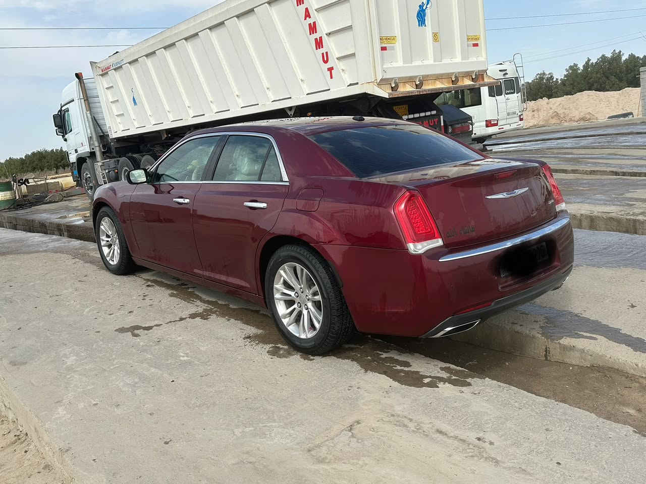 وبامه
موديل 2019 معلايه 2023خليجي كفاله
رقم بصرة العنوان بصرة  تبريد تدفاه بنورامه
زوج تايرات جديد سعر خاص ***********
***********
