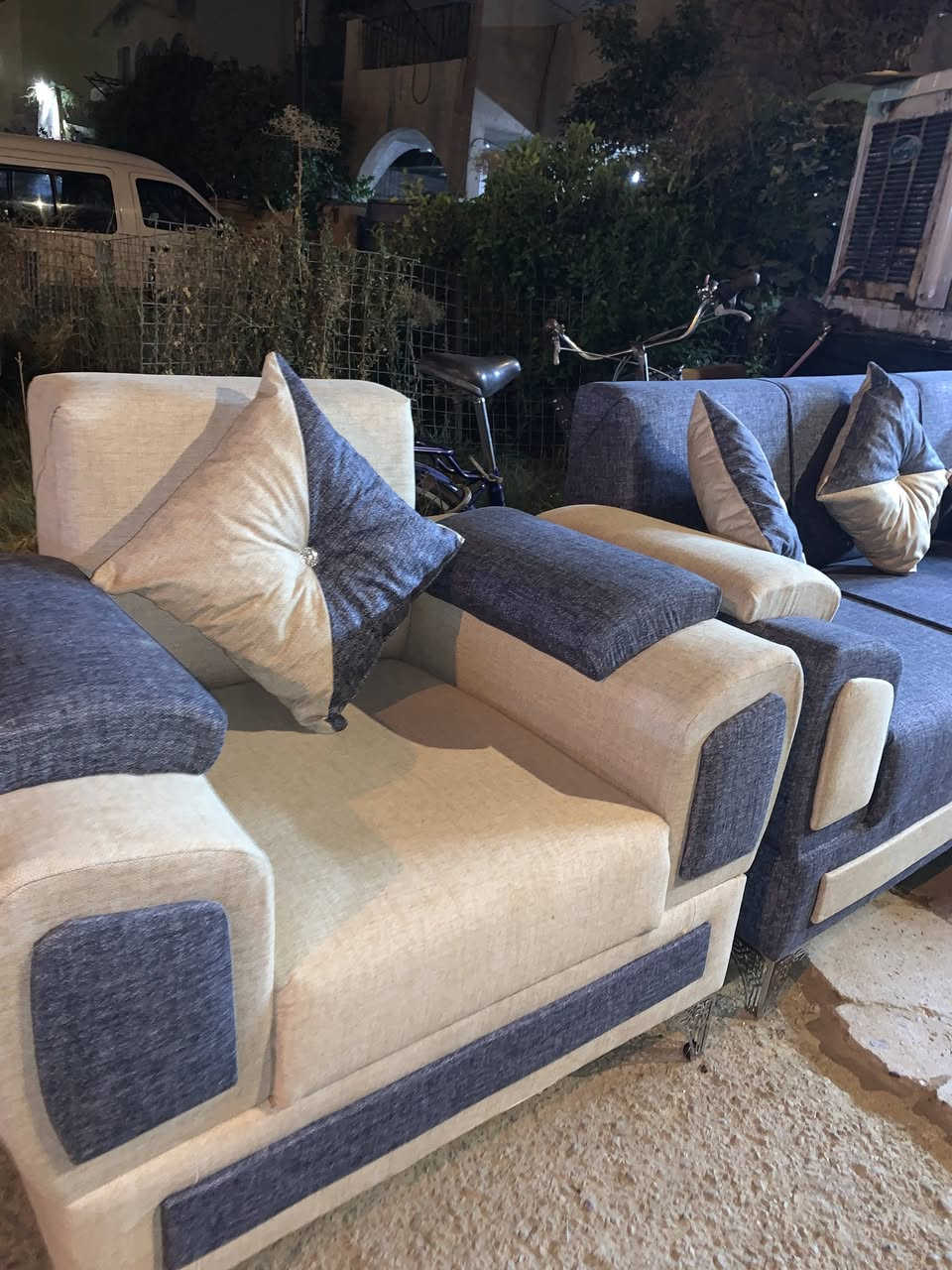 السلام عليكم
نجارة ودوشمة السجاد البدالة شارع سعاد النقيم مقابيل مدرسة نون والقلم 

دوشمة-تصليح تخم-تصليح وصبغ بوب وغرف نوم - فتح وشد غرف نوم

ه‍. ***********-*********** سجاد
