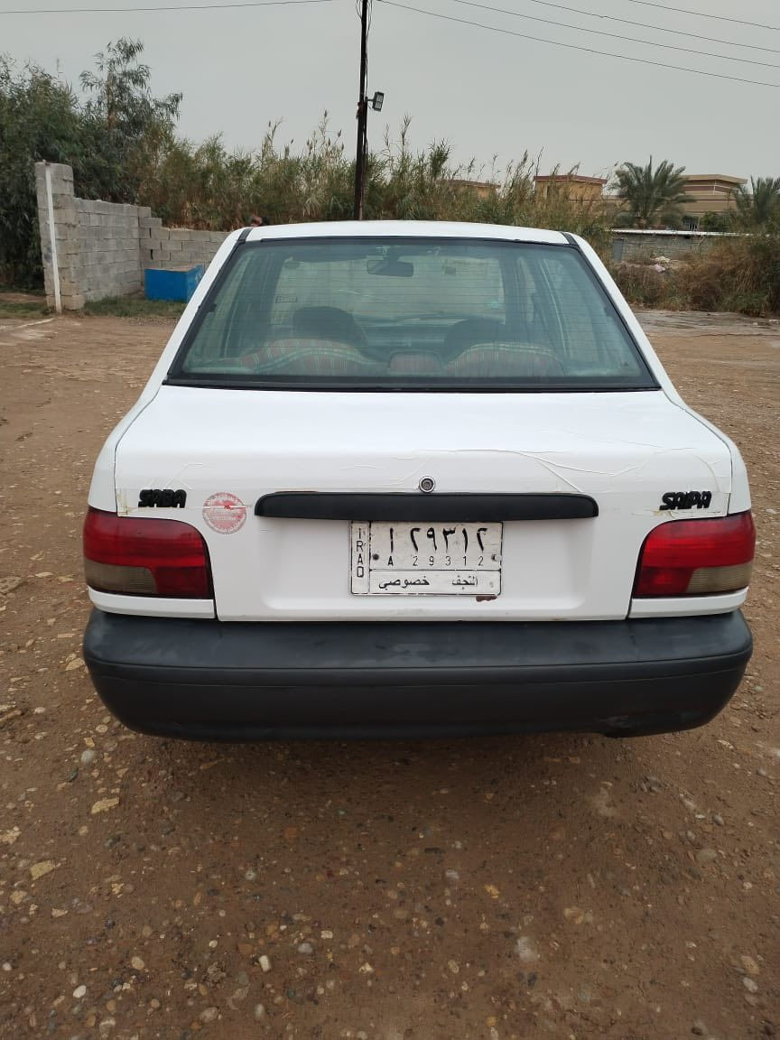 السلام عليكم
للبيع سايبه 2010 
خصوصي
مصفره غرامات
مكفوله لا ضربه لا صبغ
تخم تاير جديد 
صدر جديد 
كهربايات كلهة شغاله
كير مكينه مكفولات
شواصي بيهن تعمير بصيط 
السعر 26 وبيهة مجال 
العنوان بغداد تقاطع النهروان 
الستفسار ***********
