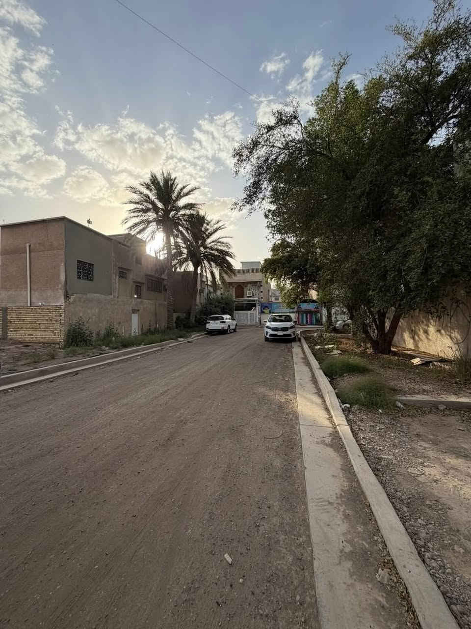 �✨ قطع أراضي للبيع ✨🏡

📍 الموقع : شارع فلسطين / شارع الصخرة
🏢 مكتب الجبل للعقار

📐 التفاصيل :

▫️ قطعة 35 متر
↔️ الواجهة : 5 متر
↕️ النزال : 7 متر

▫️ قطعة 64 متر
↔️ الواجهة : 8 متر
↕️ النزال : 8 متر

▫️ قطعة 72 متر
↔️ الواجهة : 8 متر
↕️ النزال : 9 متر

▫️ قطعة 80 متر
↔️ الواجهة : 8 متر
↕️ النزال : 10 متر

▫️ قطعة 45.5 متر
↔️ الواجهة : 6.5 متر
↕️ النزال : 7 متر

📞 للاستفسار والتواصل :
📱 ***********
***********📱

