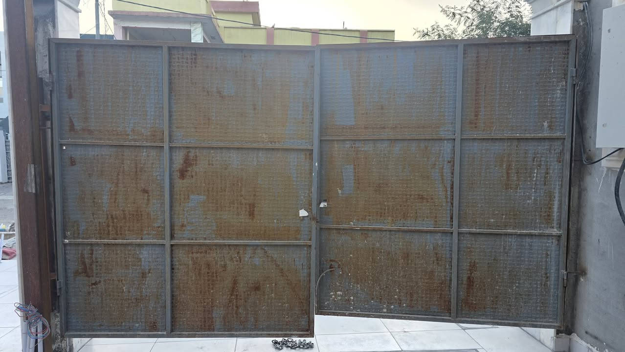 باب حديد للبيع
للاستفسار خاص


**إذا كنت صاحب هذا الإعلان وتريد حذفه لأي سبب، رجاءا أرسل رسالة إلى الدعم الفني**