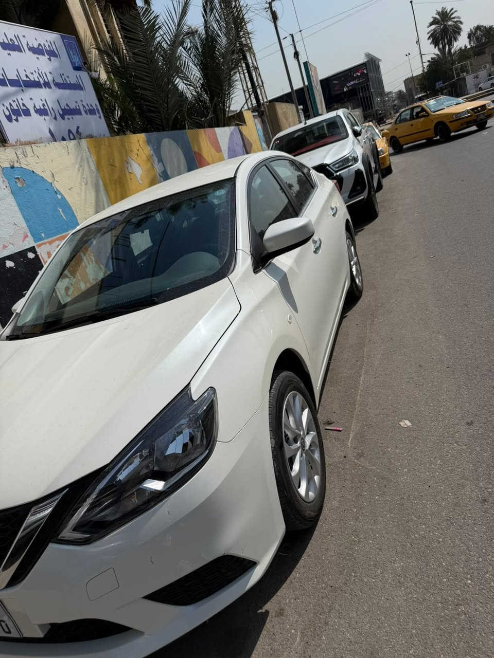 السلام عليكم سنترا للبيع موديل 25 ماشيه 20 مكفوله السعر 122 مكاني بغداد *********** الاعضميه
