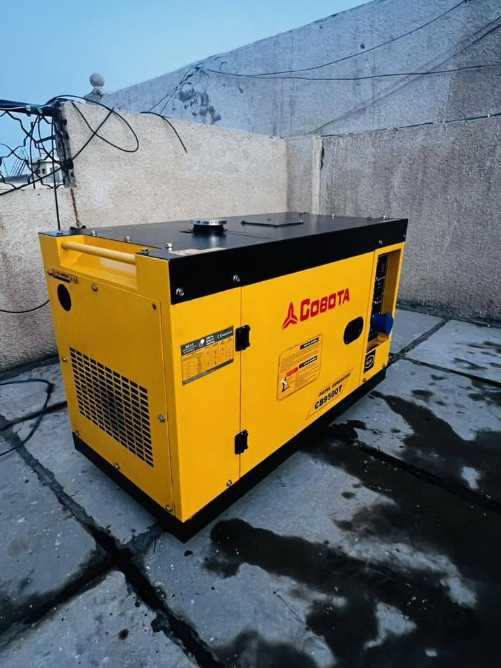 � للبيع مولدة كابوتا 12.5 KVA مع ATS 🔹
مولدة كابوتا ياباني بحالة جيدة جداً، تشغيل هادئ وثبات ممتاز بالحمل، مناسبة للبيت أو المحلات أو المشاريع.

✅ القدرة: 12.5 KVA
✅ مع جهاز ATS للتشغيل والتحويل التلقائي
✅ محرك كابوتا اقتصادي بالوقود
✅ لا تحتاج أي مصروف

سبب البيع: تغير موقع البيت .

📍 الموقع: بغداد
📞 للاستفسار : (***********)

السعر: (2,100,000)قابل للتفاوض للجادين فقط
