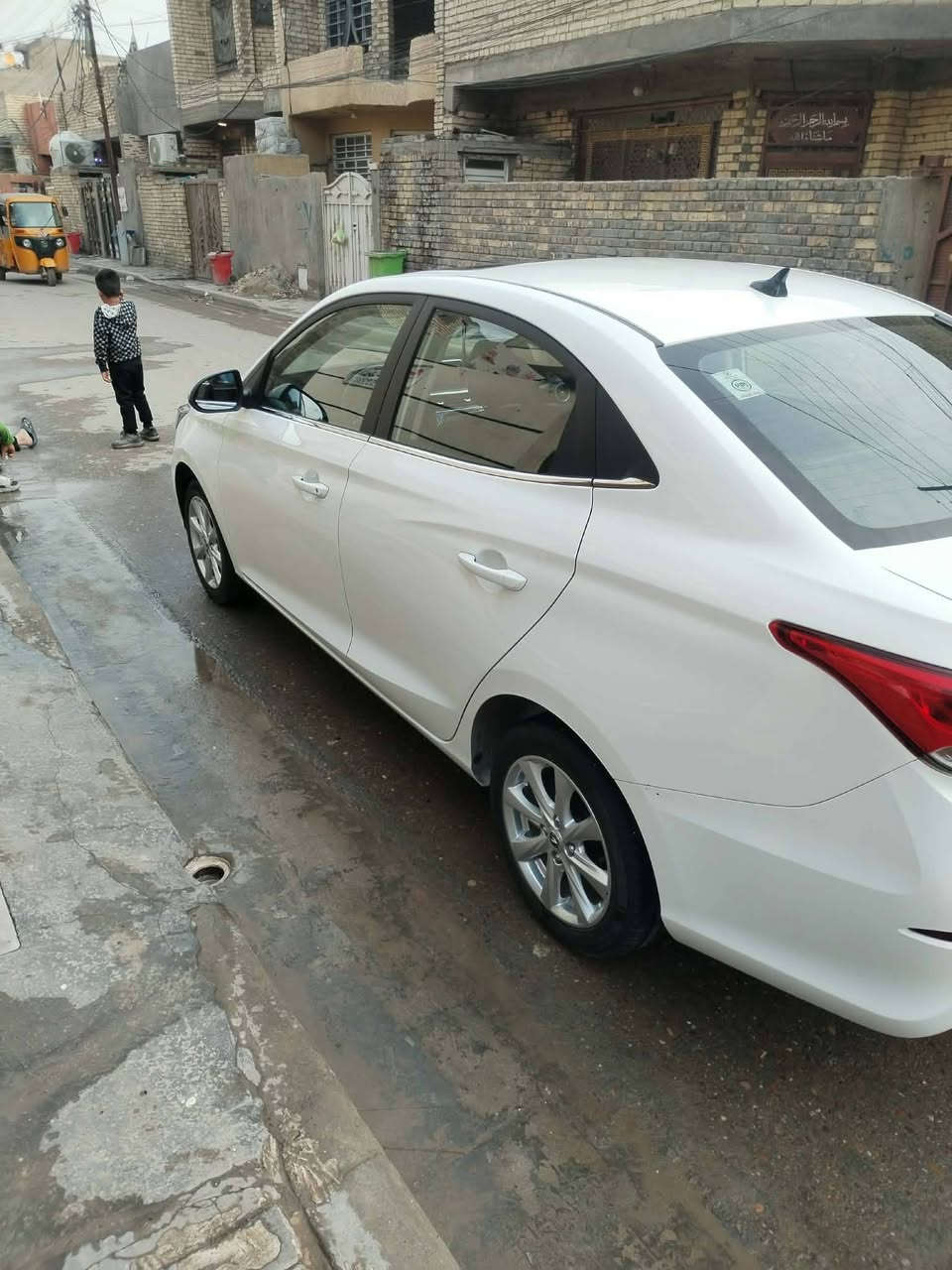 شانجان السفن م 25 معروفه بمواصفاته ماشيه 17الف مكفوله كفاله عامه ضمان الشركه السعر 110 وبيه مجال رقم بغداد حره تحويل ثاني يوم باسمي ***********
