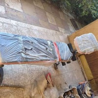 ورحمه الله وبركاته من بعد اذن الادمن عندي هذني الغراض للبيع رايدهن 300...