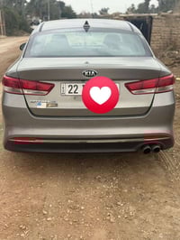 كيا اوبتيما • ٢٠١٨ • رقم أربيل