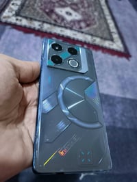 إنفينيكس GT 20 برو • ٢٥٦ • الضهر مفتوح